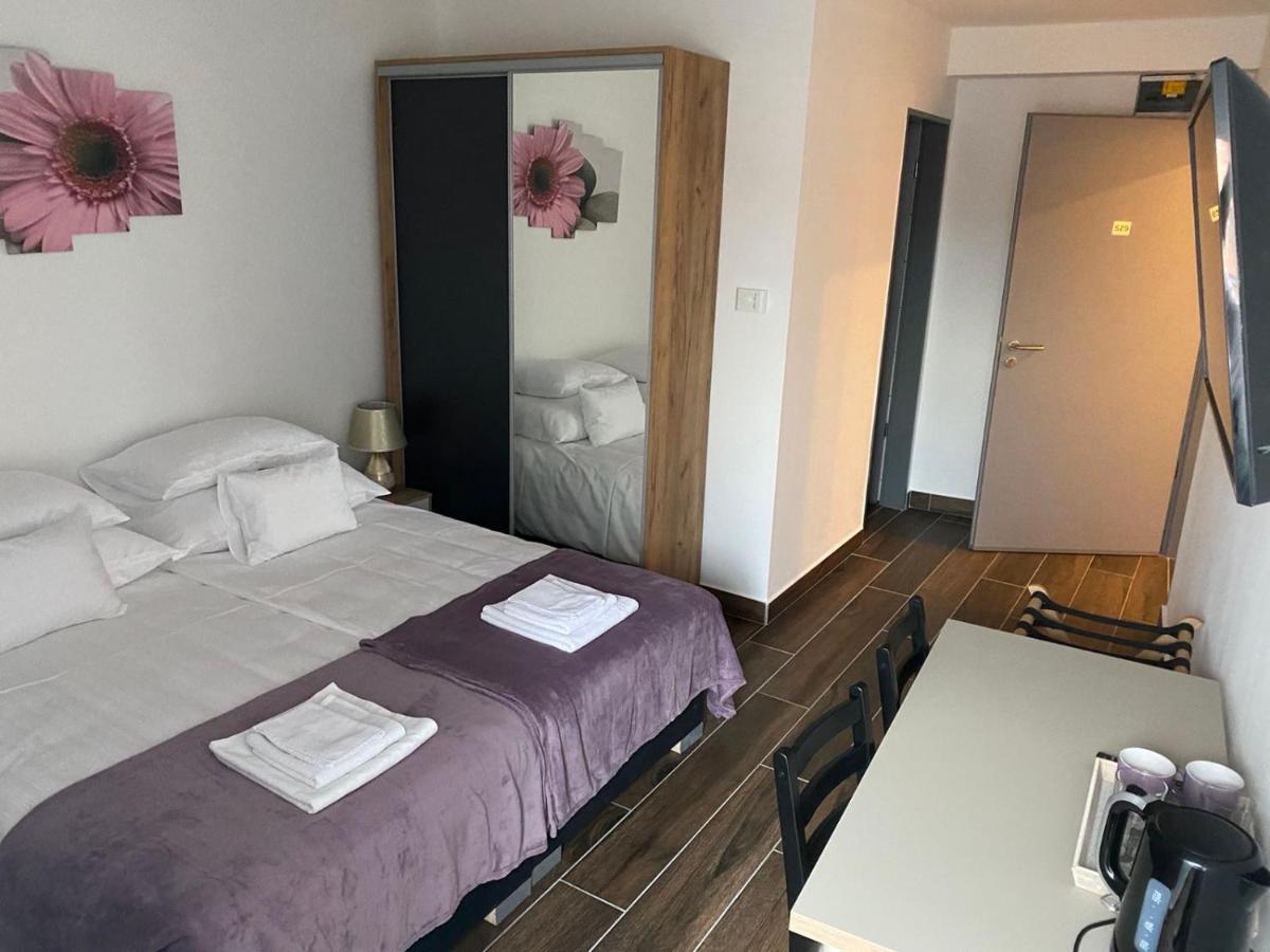 M70 Apartmanhaz Miskolc Bagian luar foto